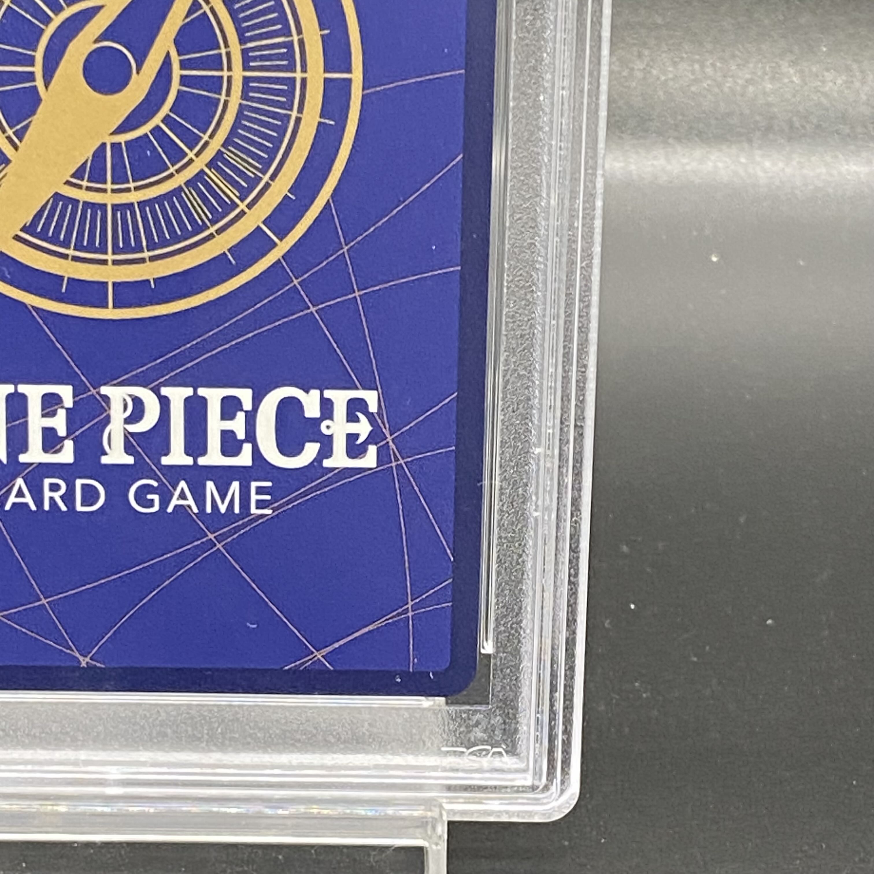 PSA10] Monkey D. Luffy (Parallel) (Super Parallel) P-SEC OP05-119