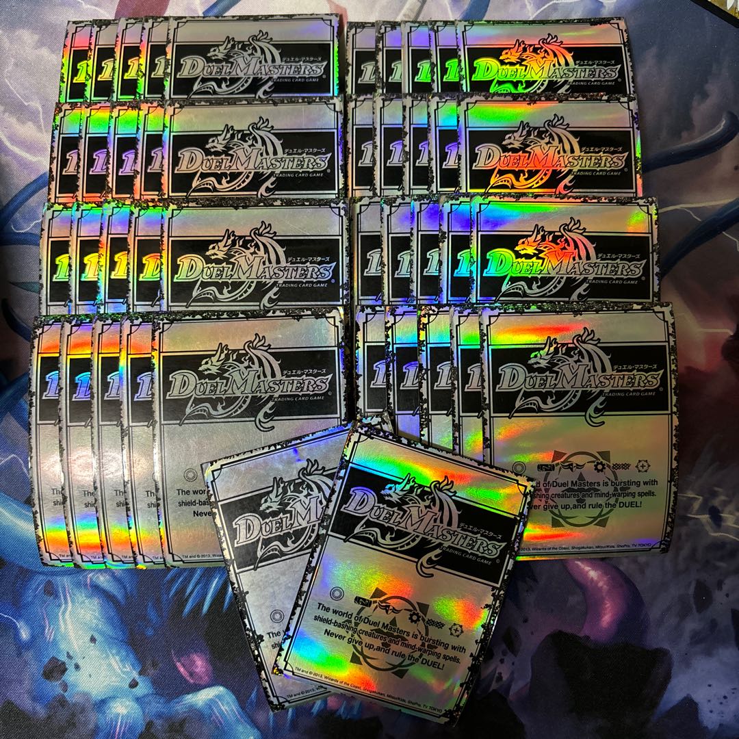 旧公式スリーブ ゼロ文明 42枚の通販 休止中です。すみません