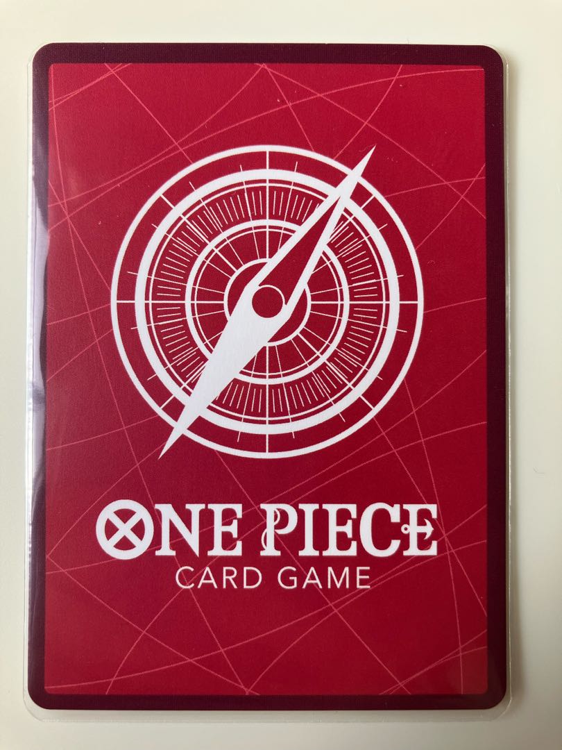 OP03-001 ポートガス・D・エース L【チャンピオンシップセット2023