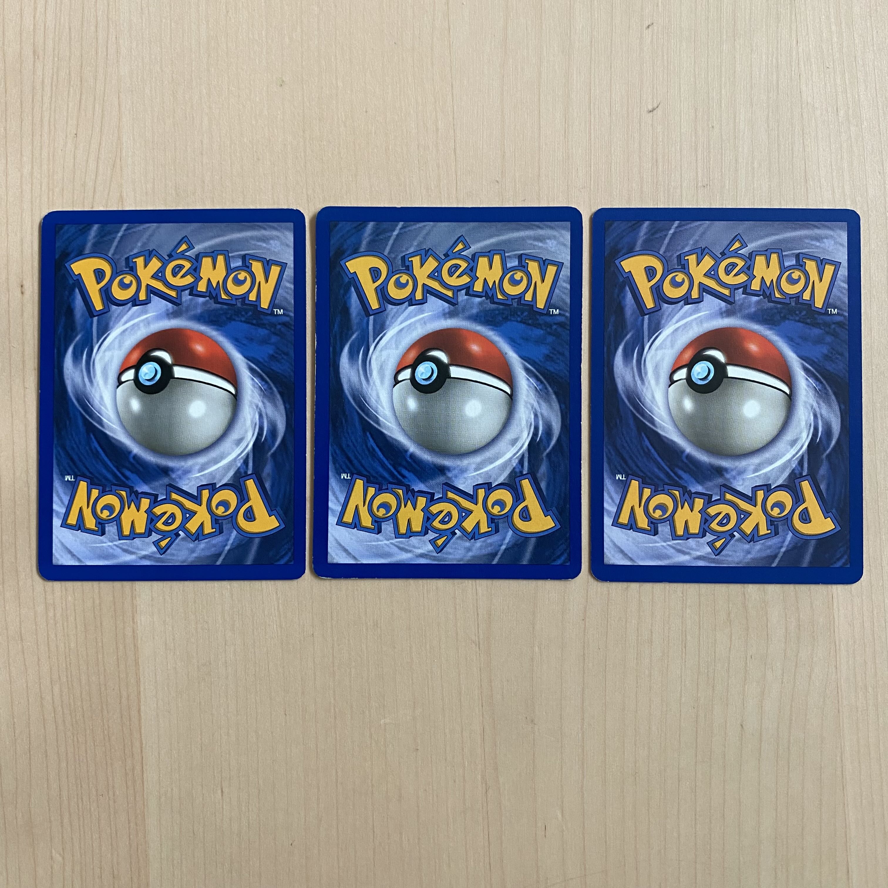 ポケモンカード エネルギーカード キラ 旧裏 海外版 9枚セット 9枚の