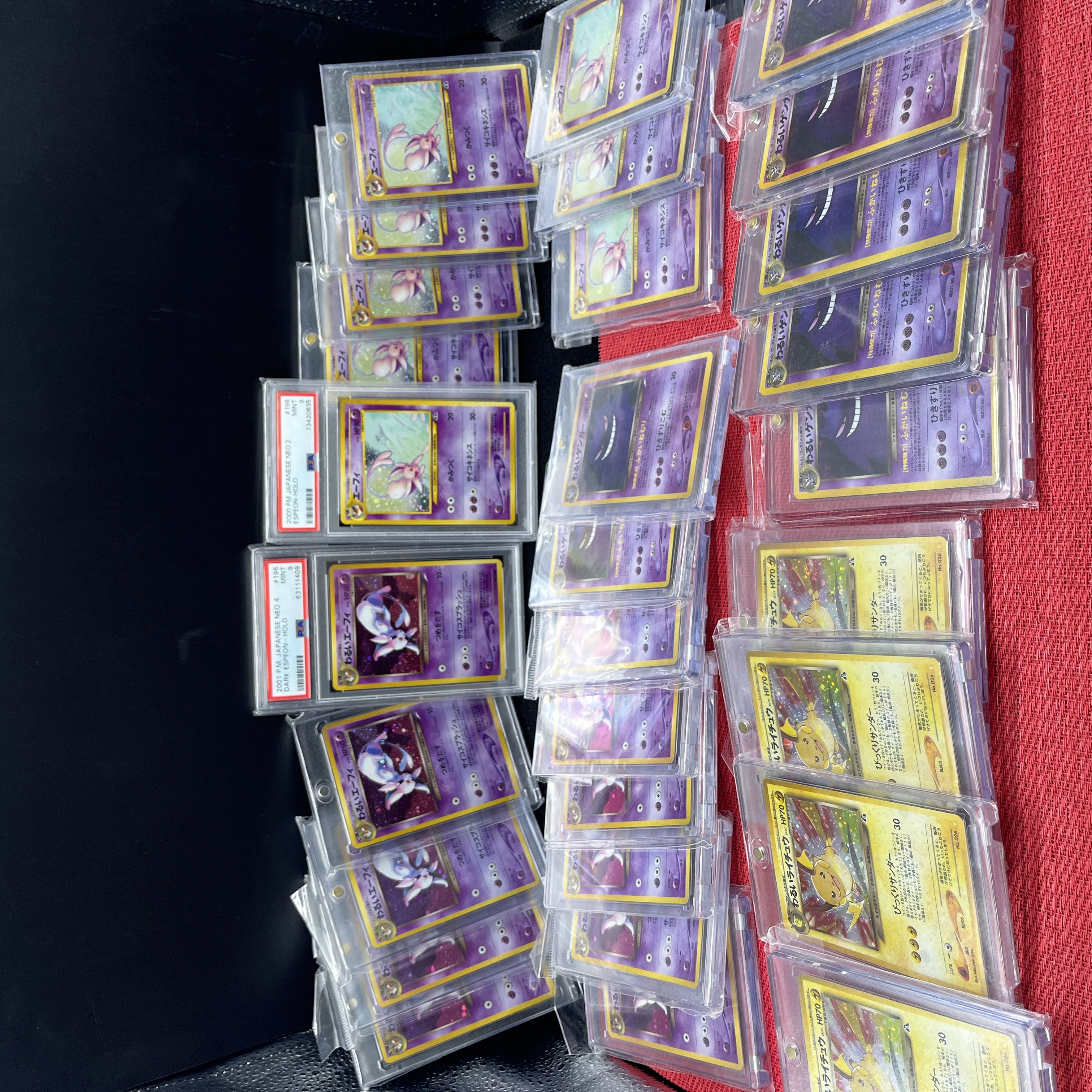 ポケモンカード 旧裏 エーフィ ゲンガー ライチュウ 1枚の通販 ◈Abyss