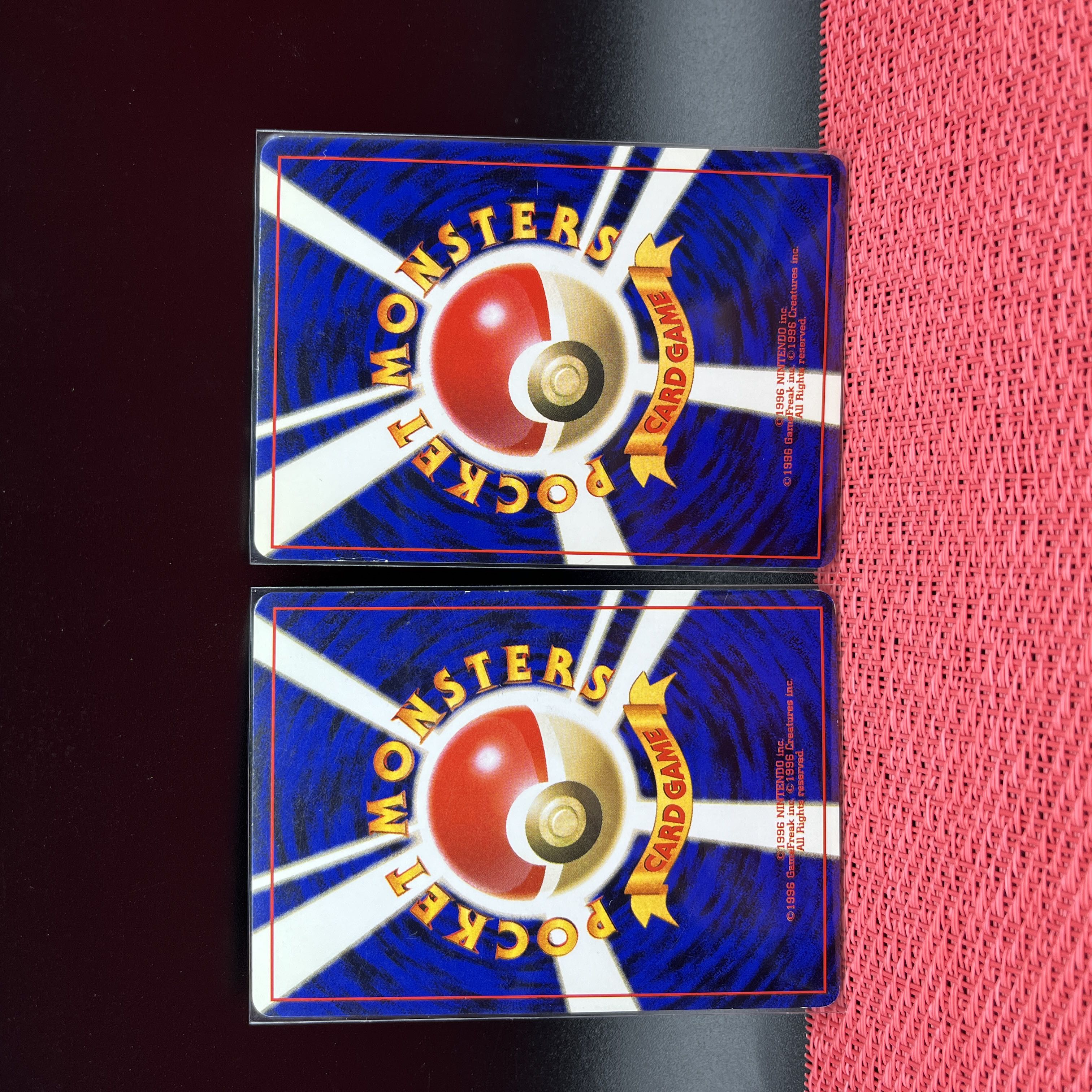 ポケモンカード 旧裏 ✰ リザードン 9体 赤艶 1枚の通販 ◈Abyss