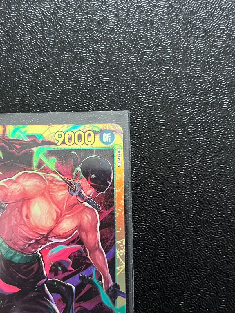 ロロノア・ゾロ SEC OP06-118 1枚の通販 GINO@プロフィールご覧