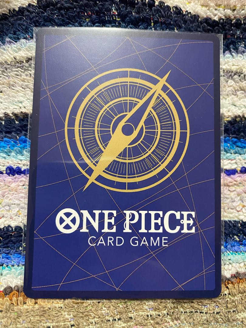 ワンピース SR ロマンスドーン ONE PIECE CARD GAME ワンピース カード