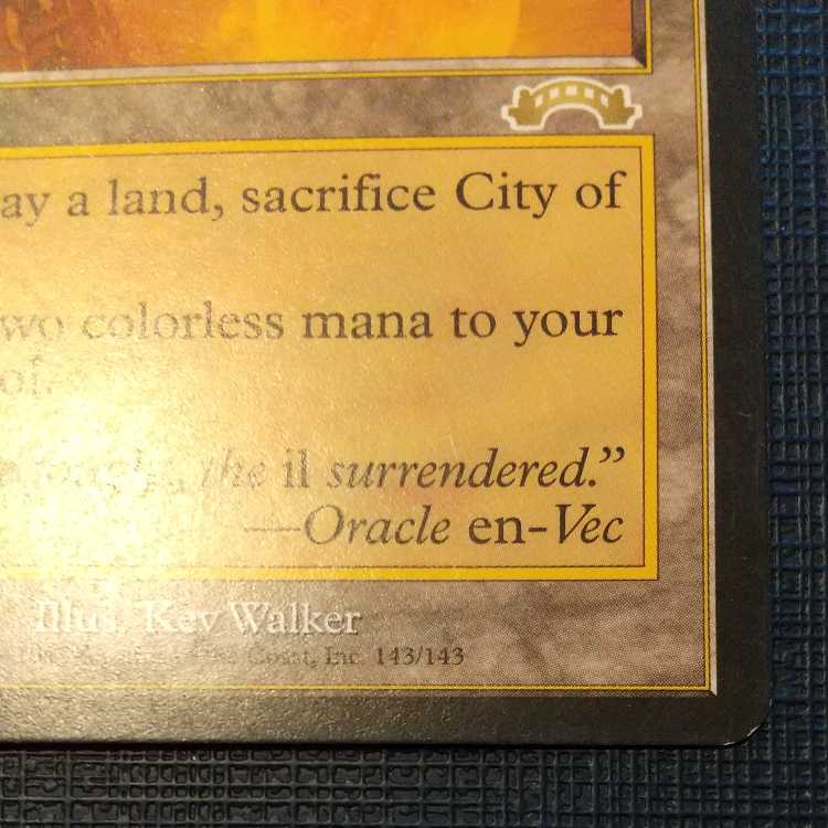 City of Traitors（裏切り者の都）英語版 1枚の通販 つんどら