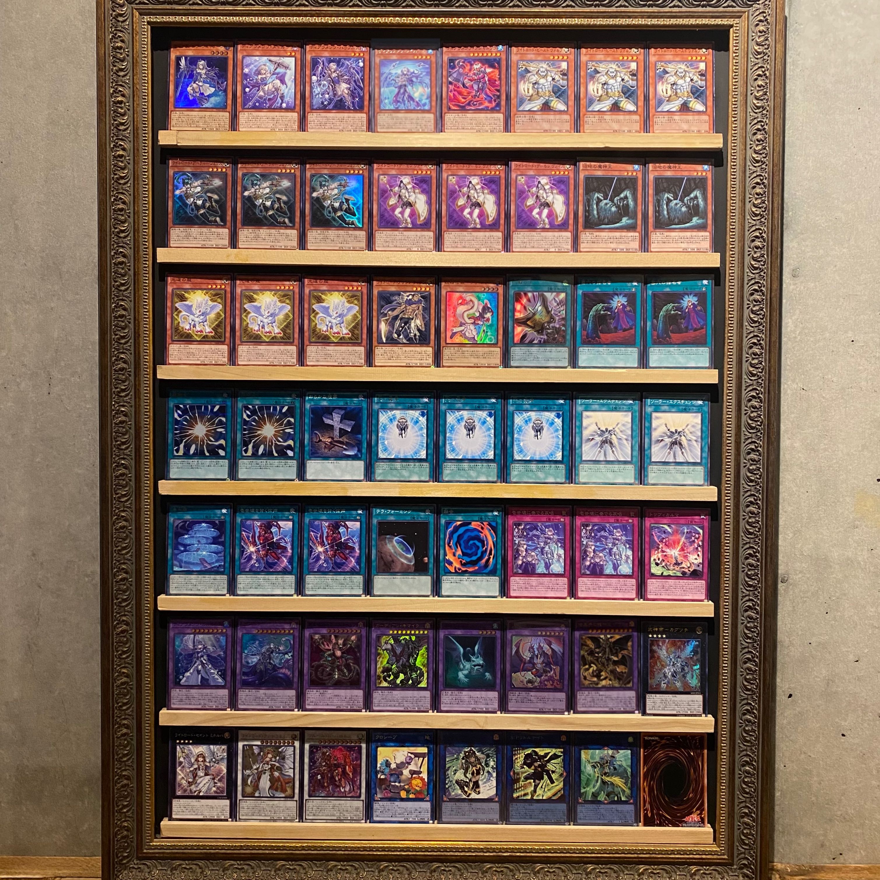 即日発送！【ライトロードティアラメンツ】デッキ 遊戯王 ライトロード