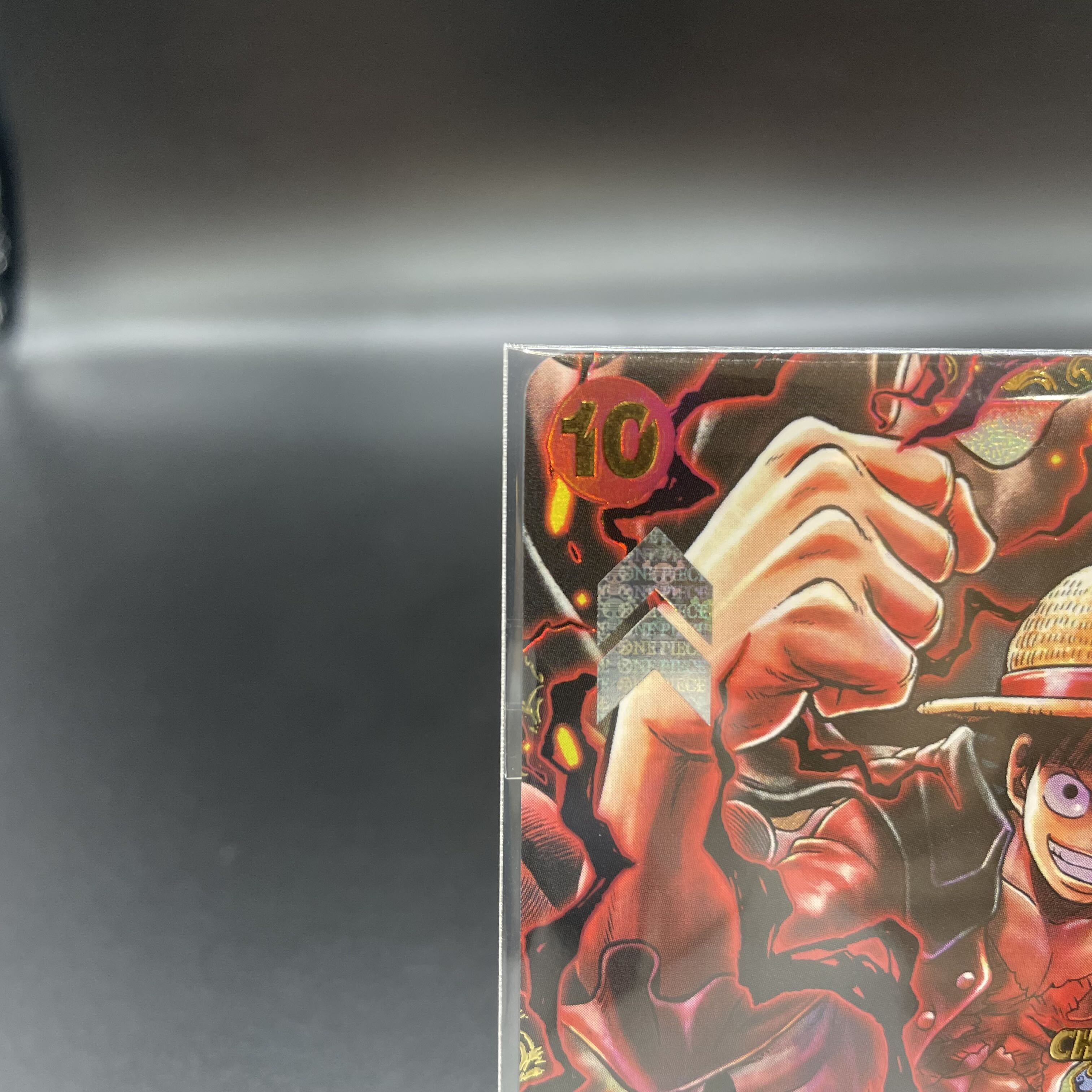 チャンピオンシップ2023 モンキー・D・ルフィ プロモ 未開封 PROMO