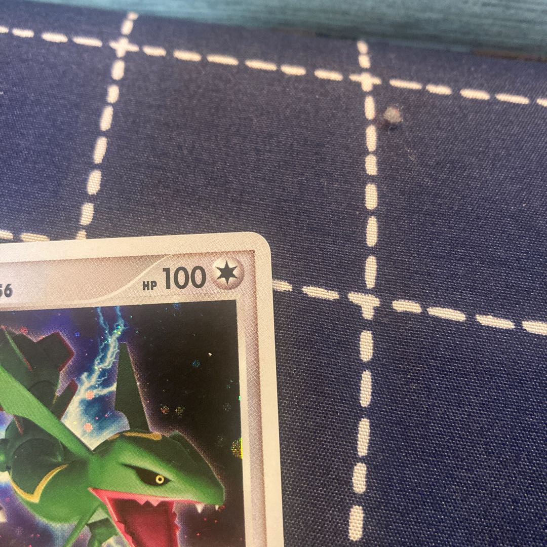 レックウザLV56 ポケモンカードゲーム pokemon 1枚の通販 トレカ屋TCG