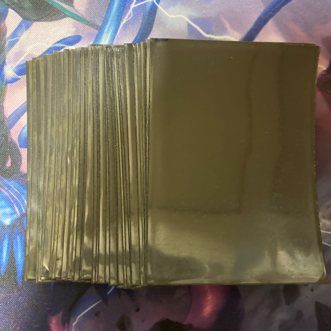 デュエルマスターズ公式スリーブ オラクルの書の通販 休止中です