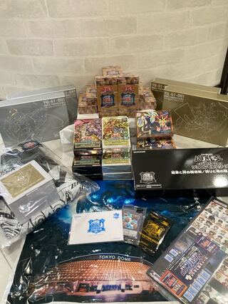 遊戯王 ブルーアイズ 東京ドーム」の激安通販 | magi