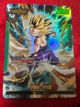 フュージョンワールド 孫悟飯」の激安通販 | magi