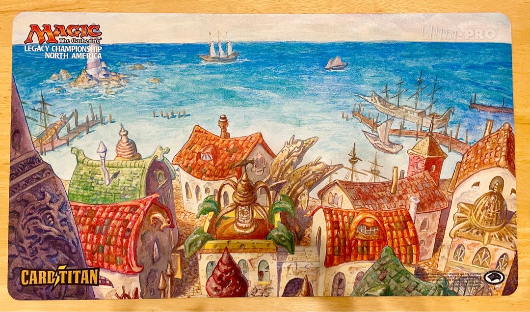 限定品【リシャーダの港】プレイマット 未使用・美品の通販 Old_mtg