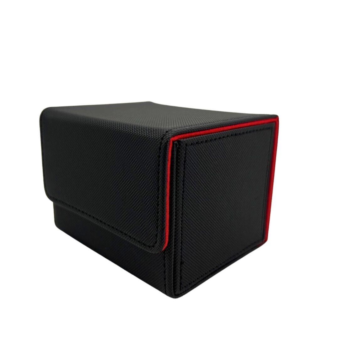 送料無料】ラバーデッキケース マグネット PUレザー 全7カラー