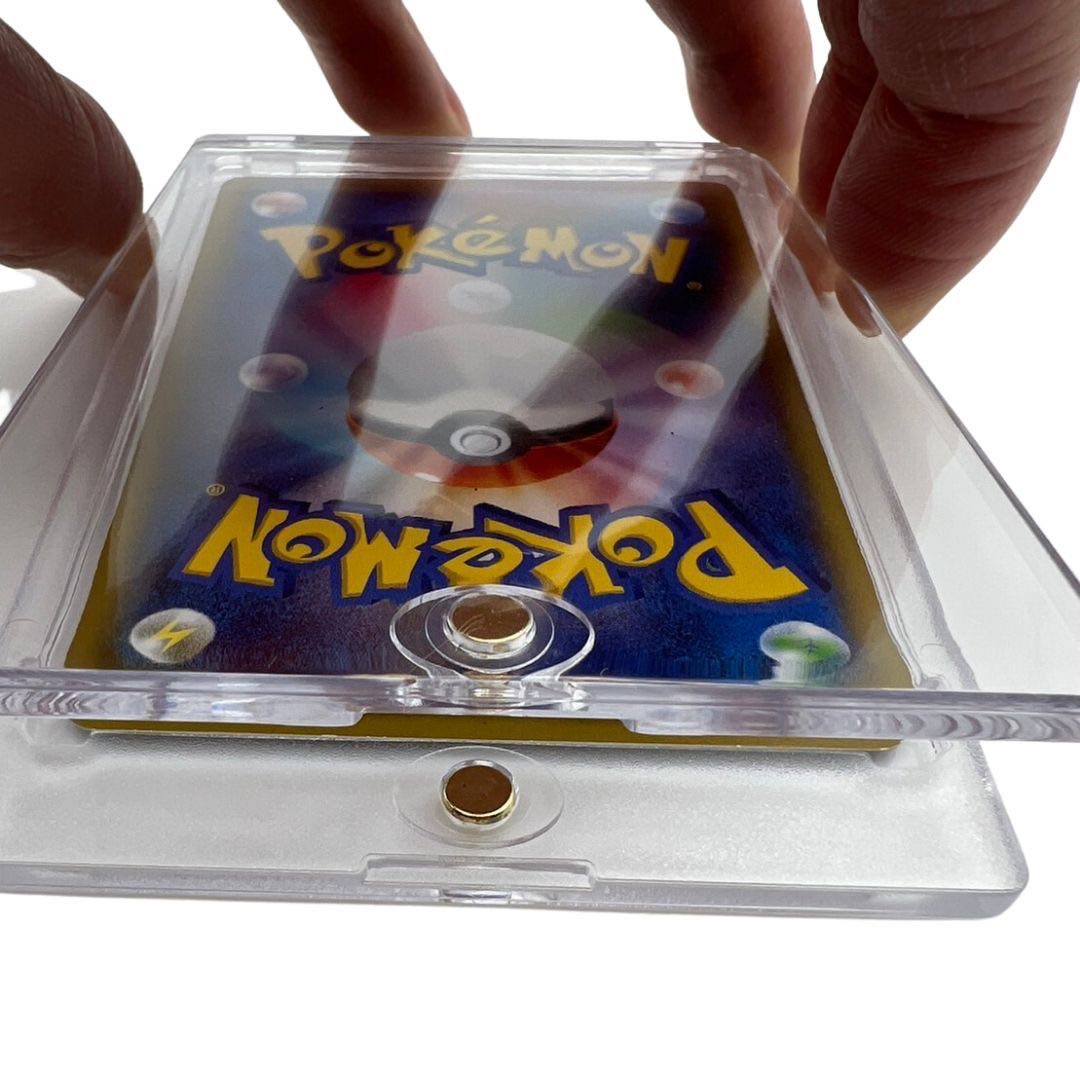 送料無料】ケース ローダー ポケモンカード ポケカ マグネット 100枚