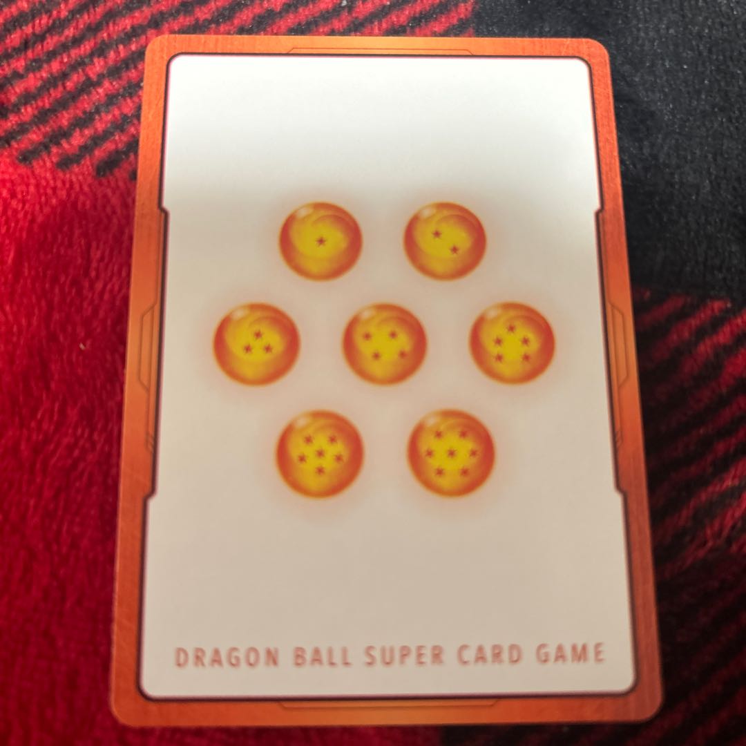 フュージョンワールド エナジーマーカー ゴクウブラック 1枚の通販