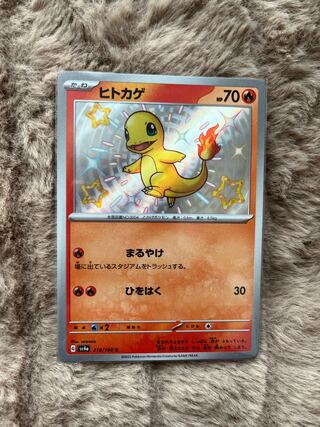 ヒトカゲ 色違い」の激安通販 | magi