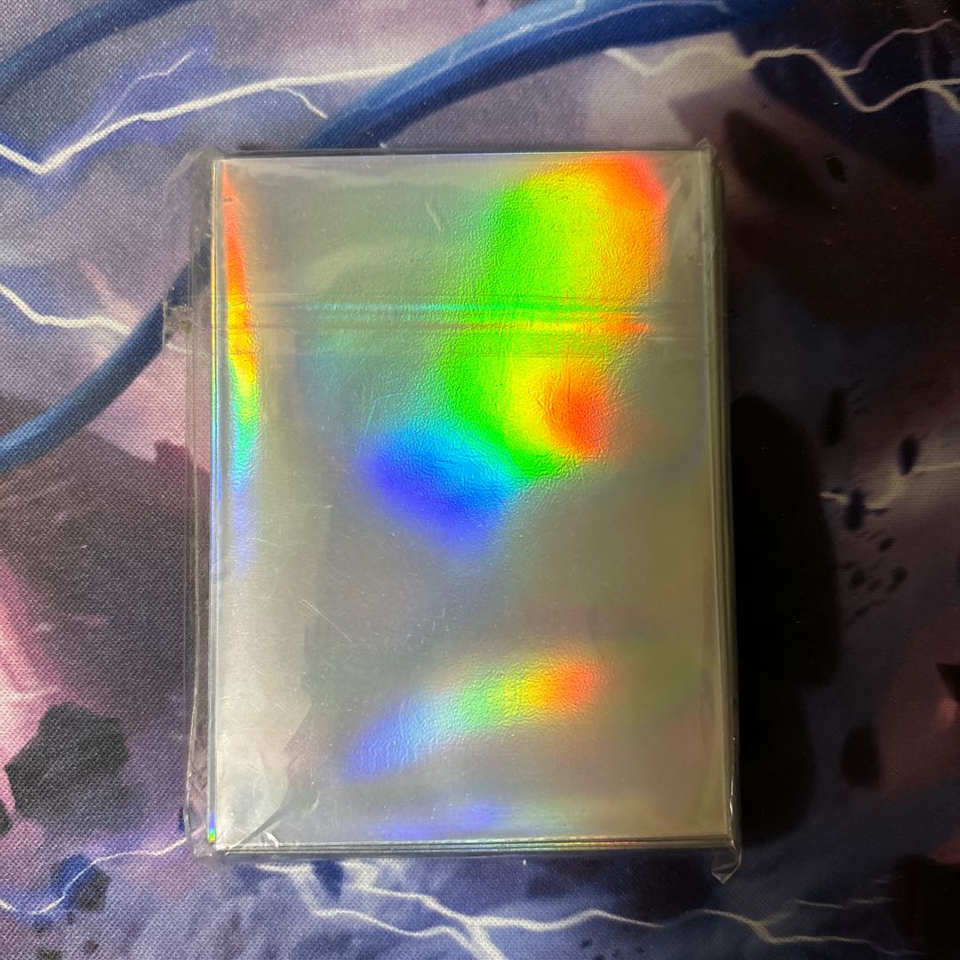 デュエルマスターズ公式スリーブ 燃える革命ドギラゴン デュ円