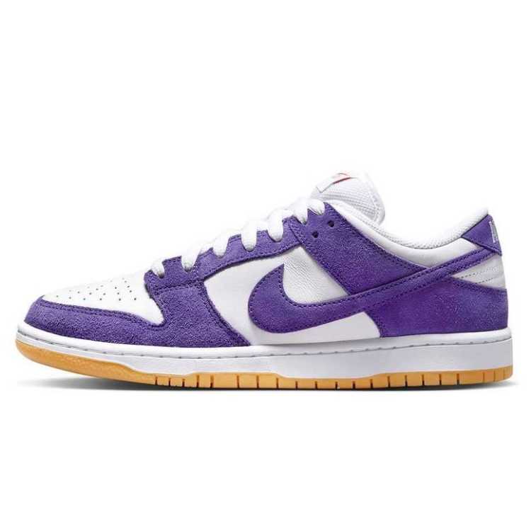 ナイキ SB ダンク ロー プロ ISO オレンジレーベル 