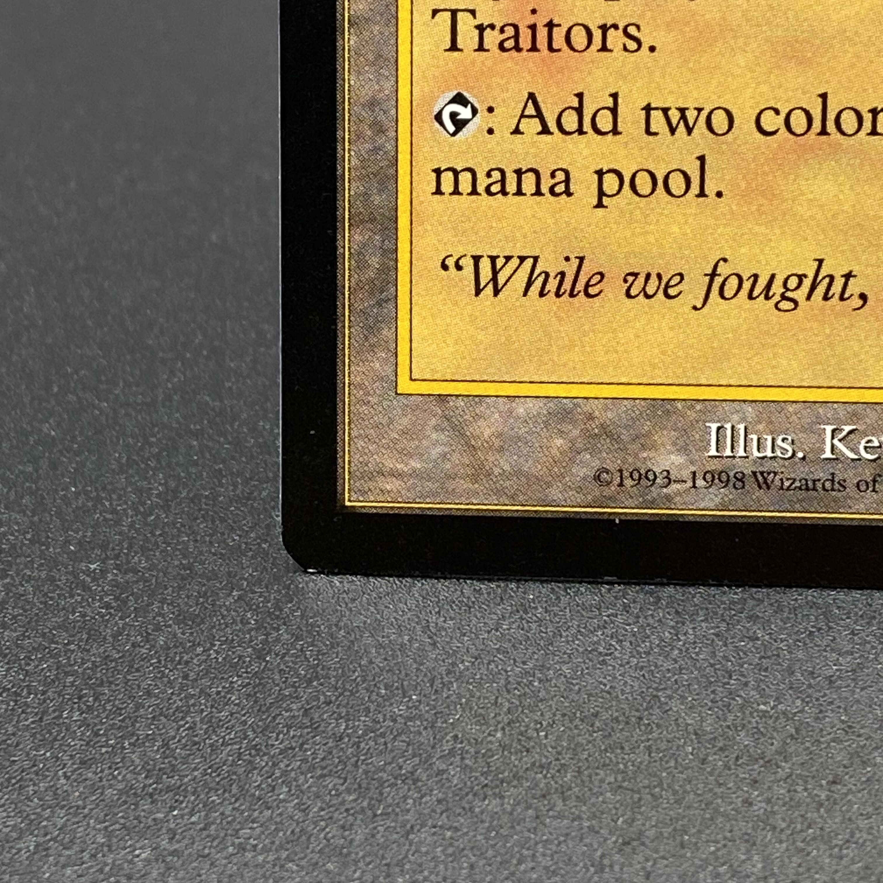 裏切り者の都/City of Traitors レア 英語版 1枚の通販 土日祝休 magi