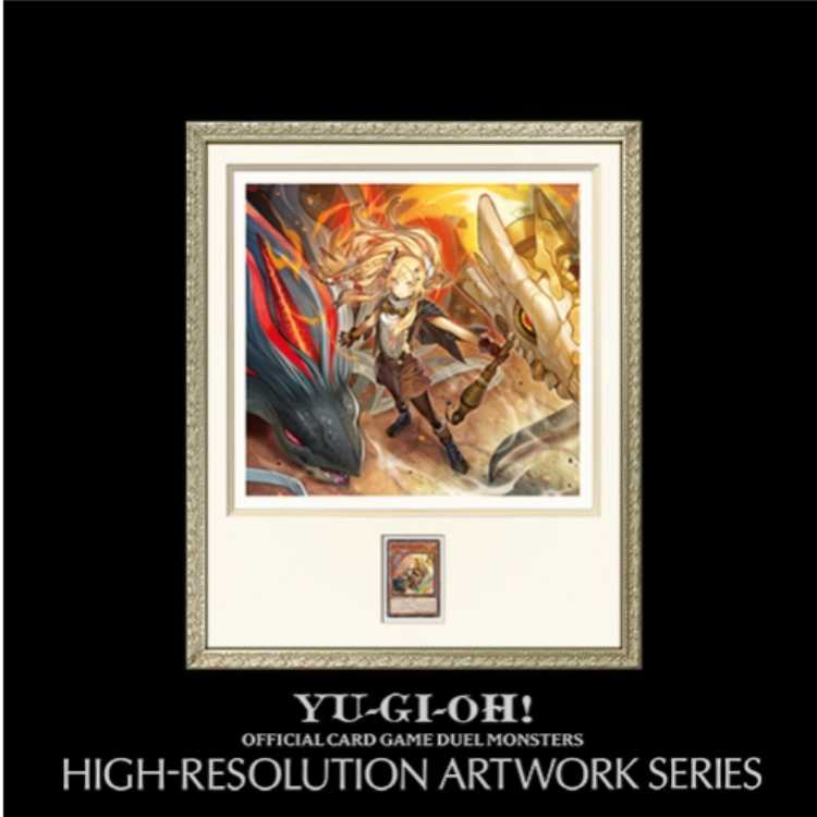 HIGH-RESOLUTION ARTWORK SERIES 黄金卿エルドリッチ コナミスタイル