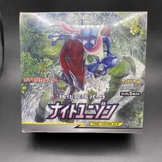 ナイトユニゾン 未開封BOX 」の激安通販 | magi