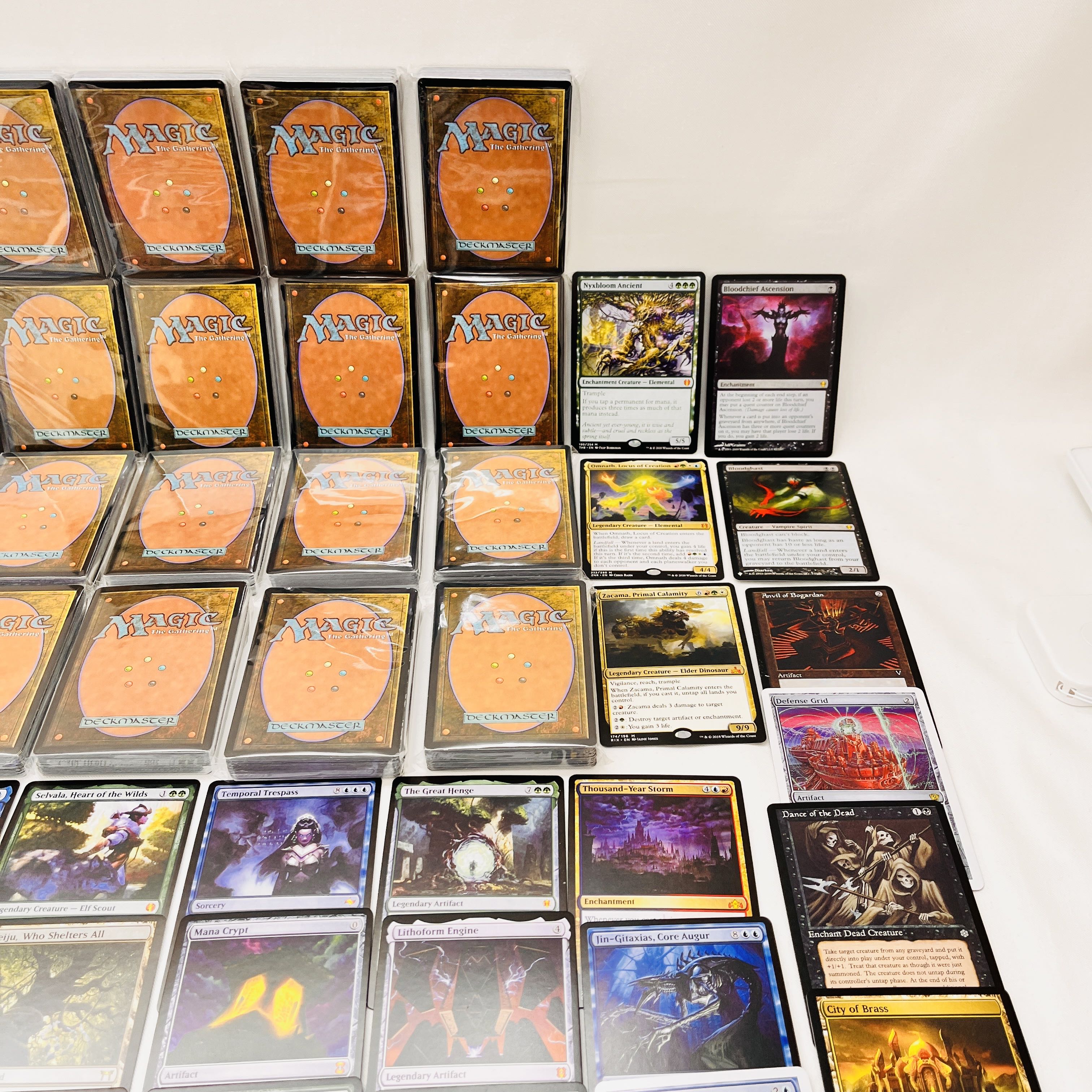 未仕分560枚】マジックザギャザリング 未仕分 未開封 560枚まとめ売り