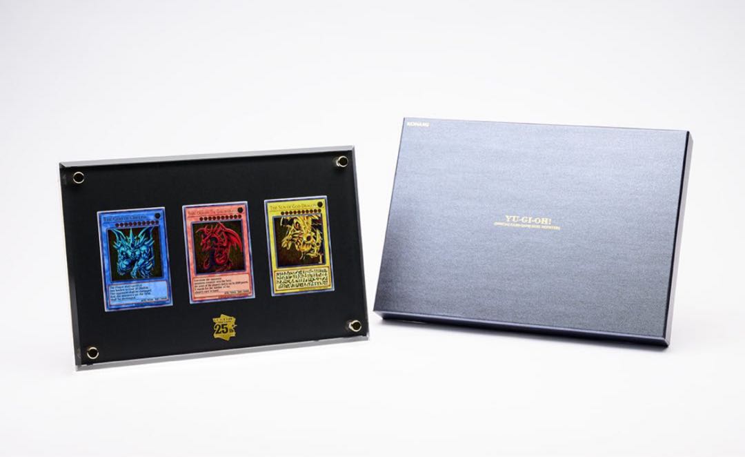 ラー オシリス オベリスク 世界5000枚限定 メタルカード 遊戯王 三幻神