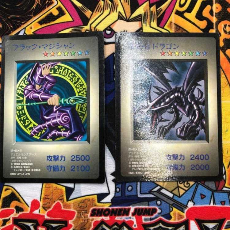 遊戯王 初期 KONAMI版 GB特典 1枚の通販 Nozomi（1552346645） | magi
