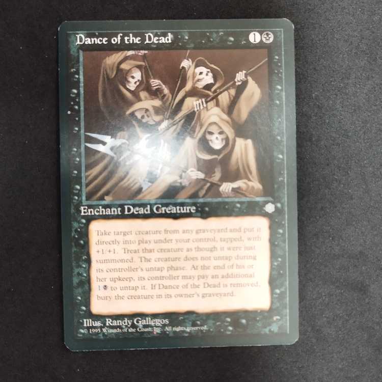 Dance of the Dead 1枚の通販 ORIS（699812969） | magi