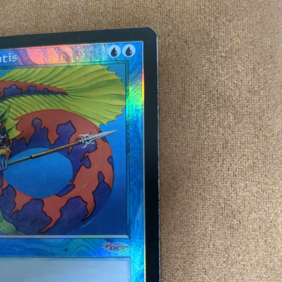 DCI】foil アトランティスの王【英】 1枚の通販 なおき（2016376926