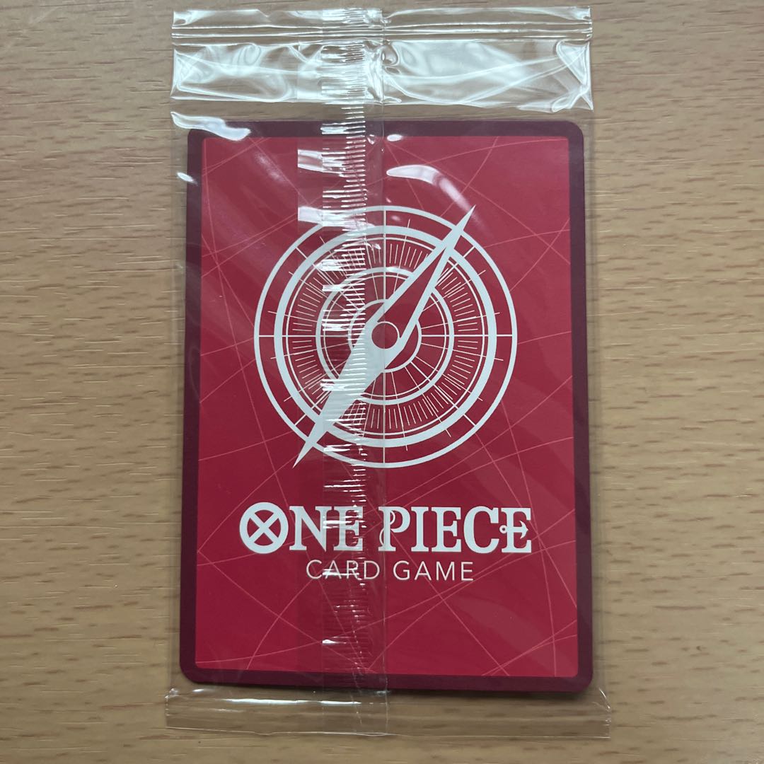 レカフィグ モンキー・D・ルフィ ジャンプ応募者全員特典 1枚の通販