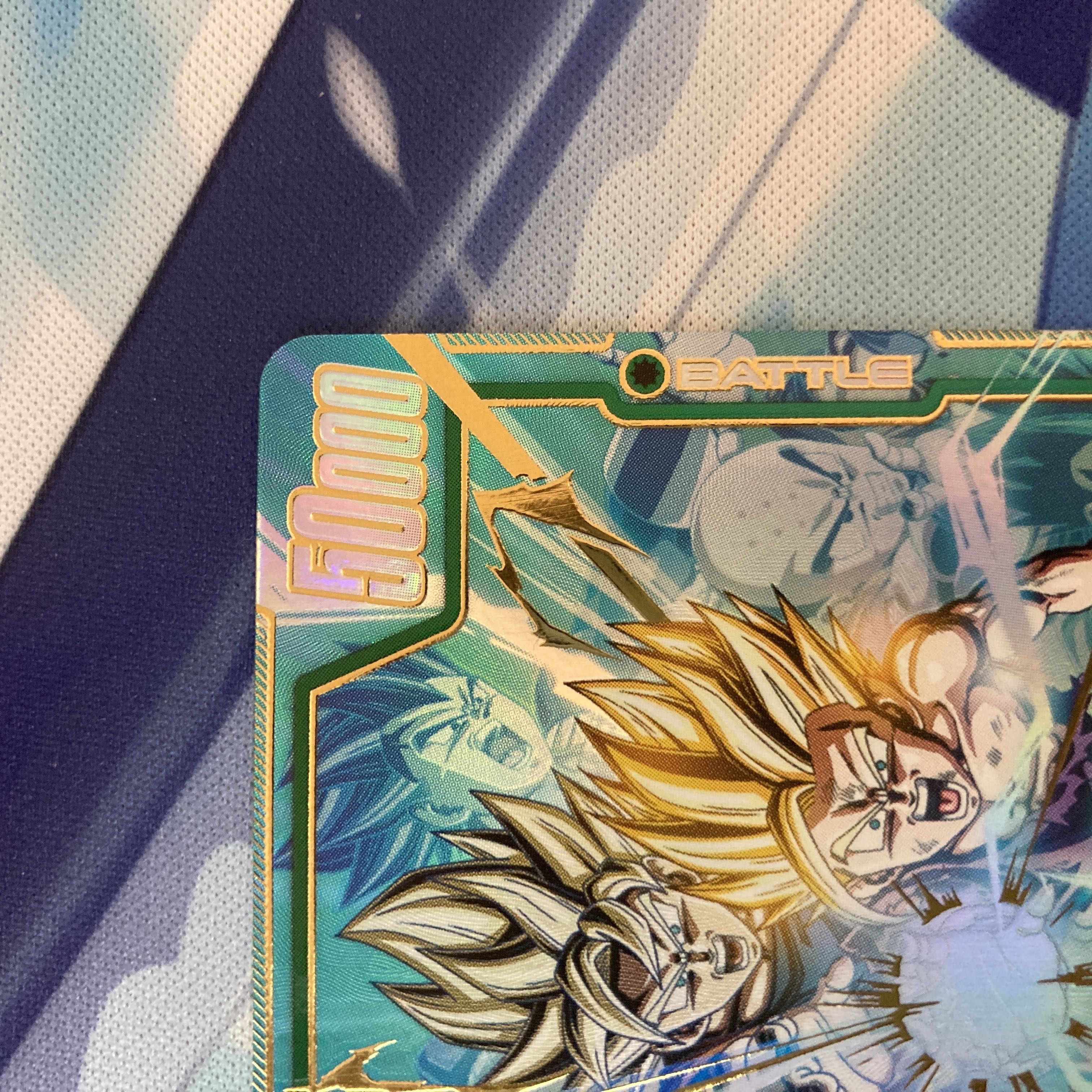 孫悟飯:少年期(パラレル) SCR☆ FB01-140 1枚の通販 蒼@プロフィール