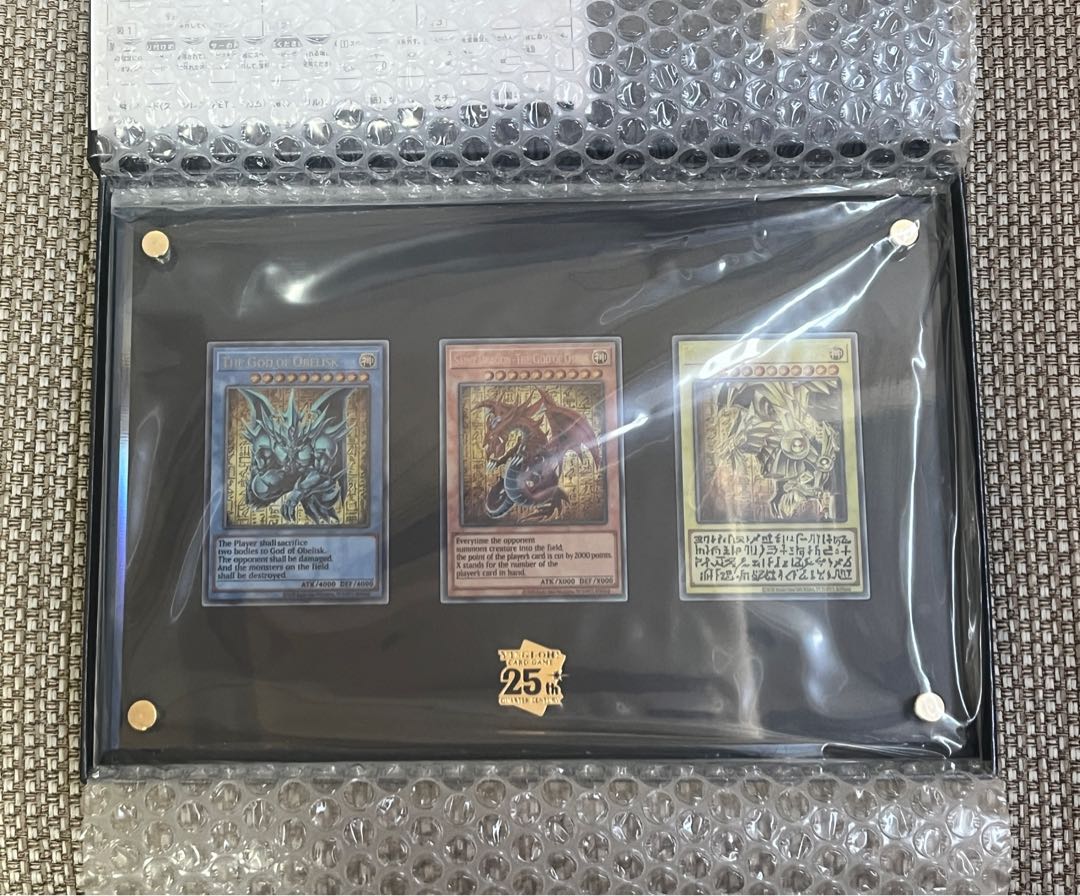 遊戯王 ステンレス三幻神 遊戯王 三幻神 ステンレスセット Amazon.co