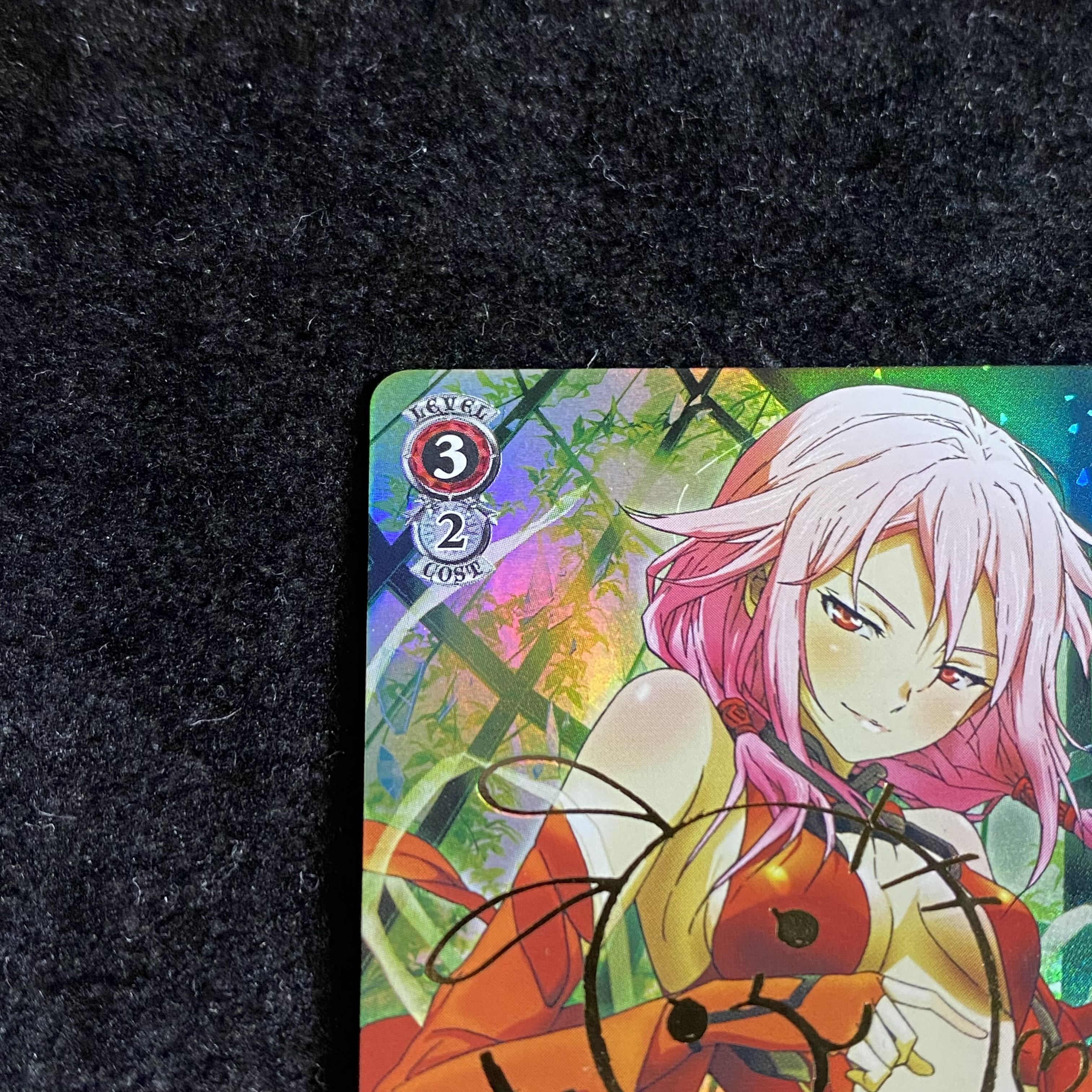 楪 いのり(サイン入り) SP GC/S16-057SP 1枚の通販 土日祝休@magi公式