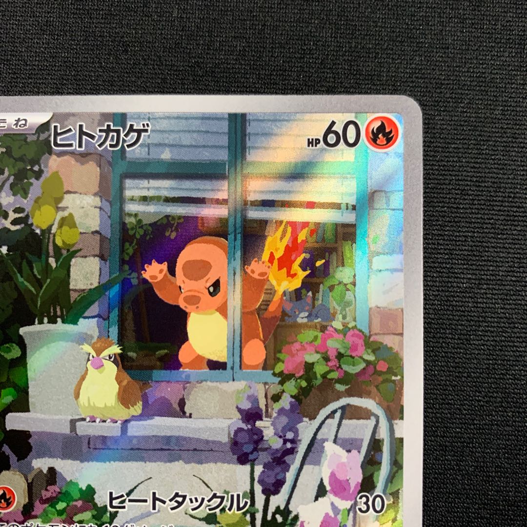 ヒトカゲ AR スペシャルデッキセットex 1枚の通販 gon（1938789176