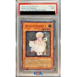 PSA9鑑定済〕☆旧アジア☆魔法の国の王女ピケル【レリーフ】{SOI-AE027