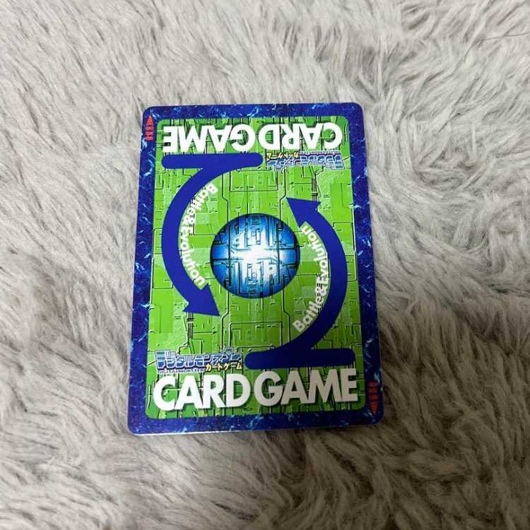 トレカ 旧デジモンカードゲーム Re-54 エンジェウーモン ゴールド