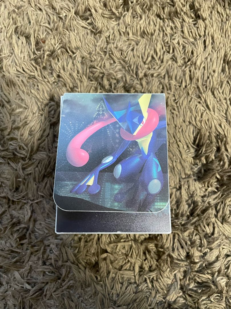 ゲッコウガ デッキケースの通販 ポン@即購入歓迎！（22877021） | magi