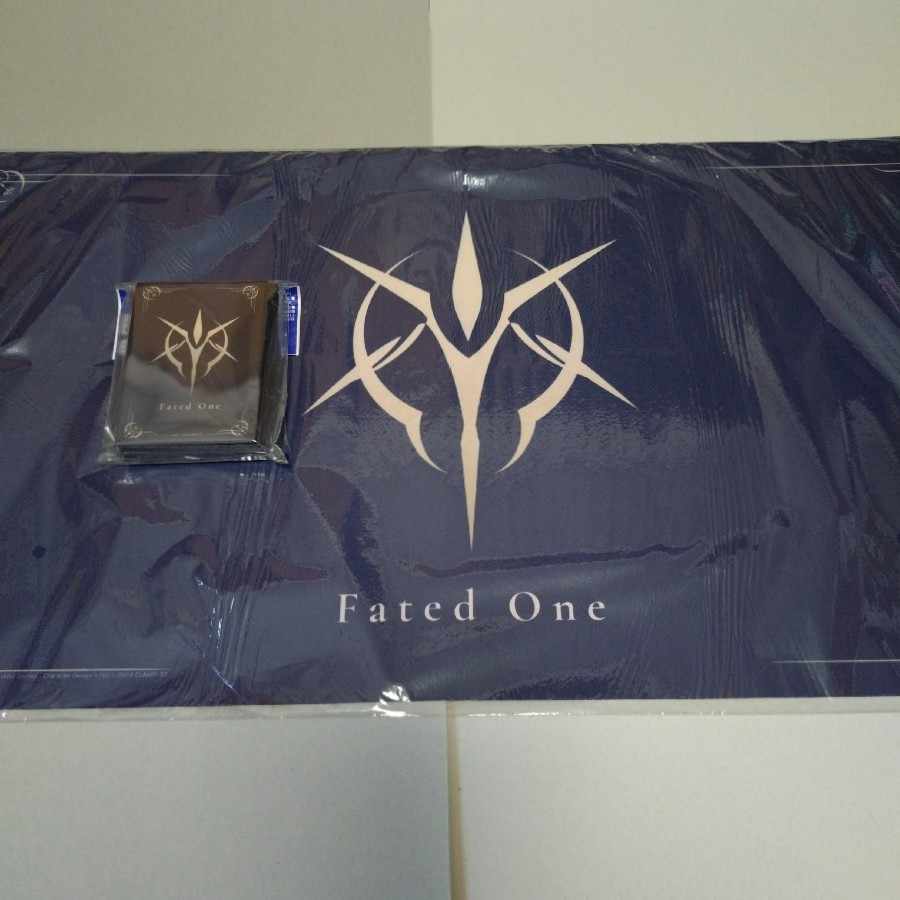 ヴァンガード 運命者の紋章 スリーブプレイマットセットの通販 舞姫