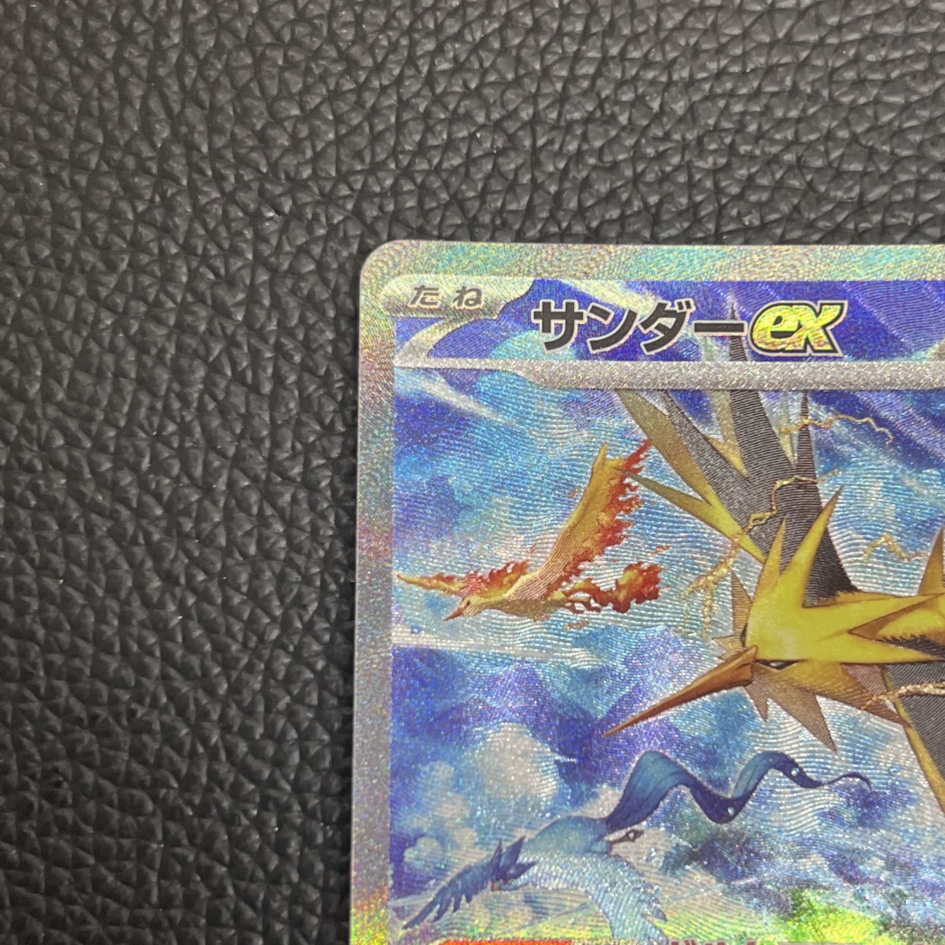 サンダーex SAR 204/165 1枚の通販 トレスタ藤崎店（1011035648） | magi