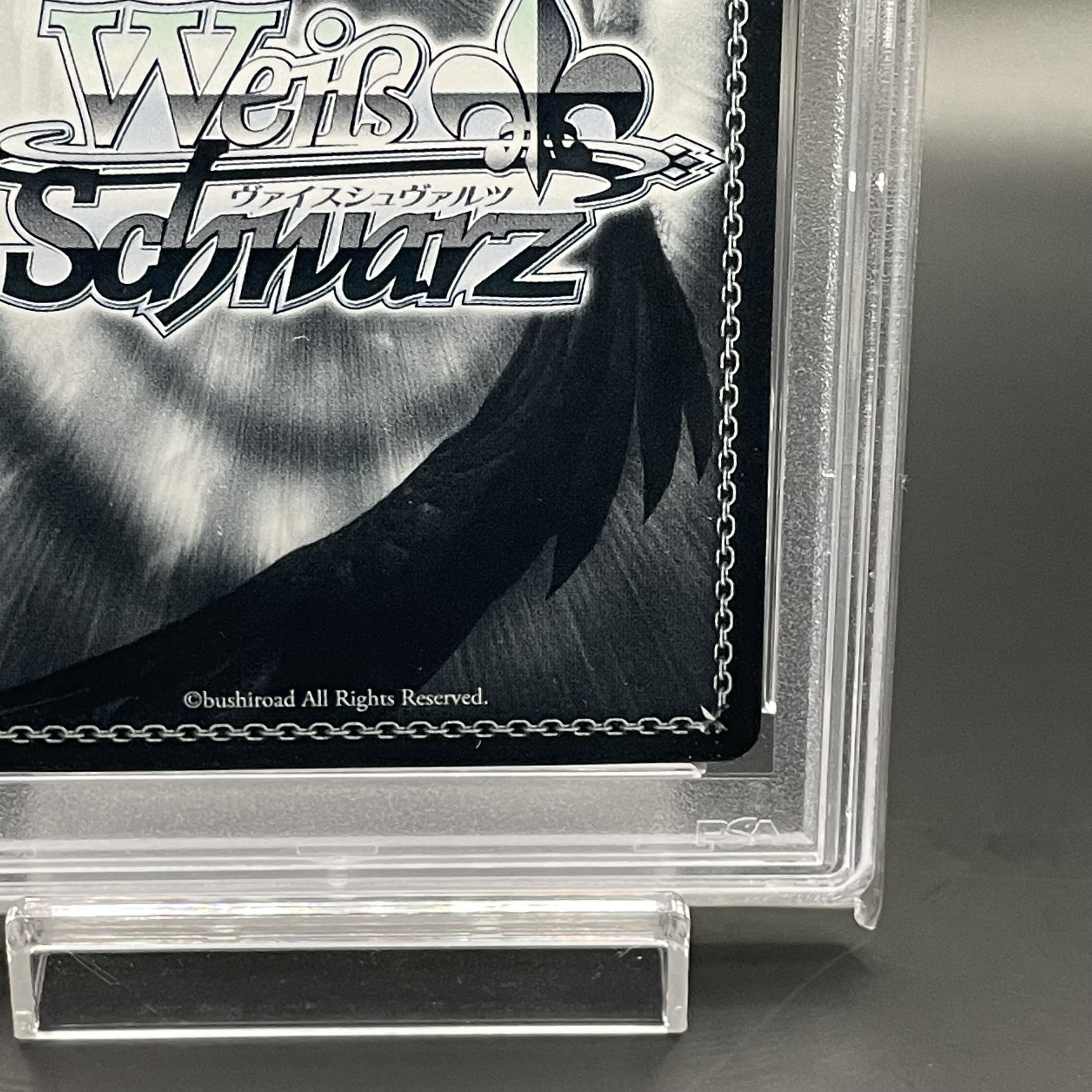 PSA10】“ロリ、ジト目、不愛想”ロキシー(サイン入り) SP MTI/S83-T14SP