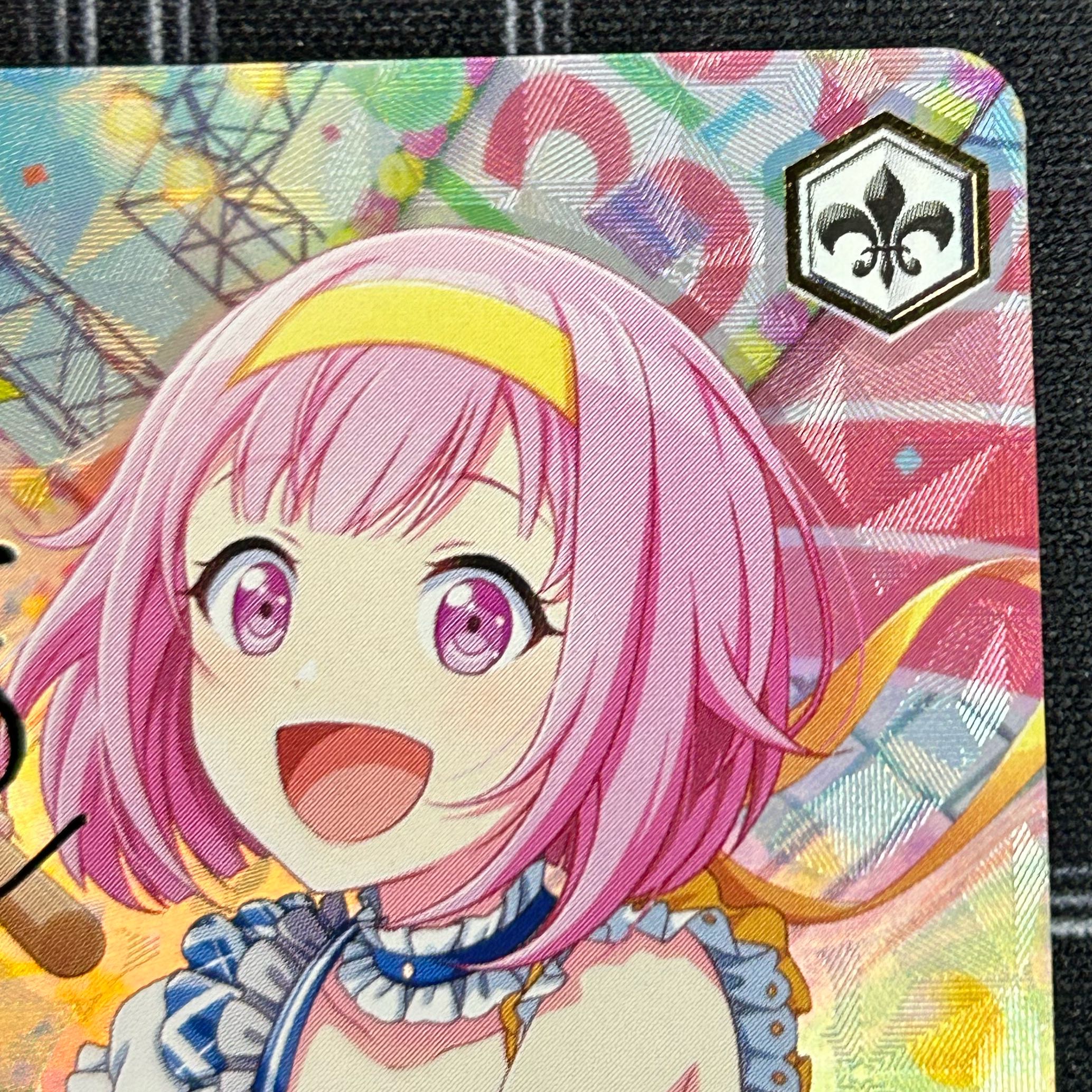 ヴァイスシュヴァルツ 激走！アンカー☆鳳えむ SSP PJS／S91-009SSP