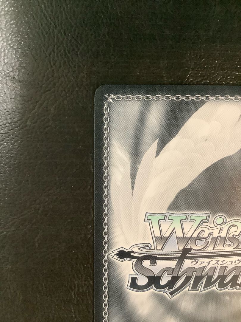 ① (美品)未来へと踏み出す一歩 博衣こより(サイン入り) SP HOL/W104