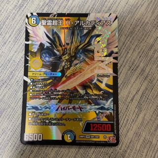 聖霊超王 H・アルカディアス DMR DM1/DM1 1枚の通販 ブレイズくろー