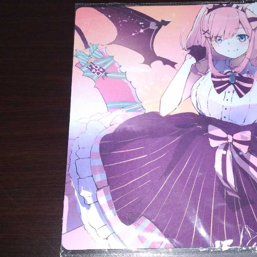 にじさんじ プレイマット 鈴原るる 未開封の通販 カードショップ