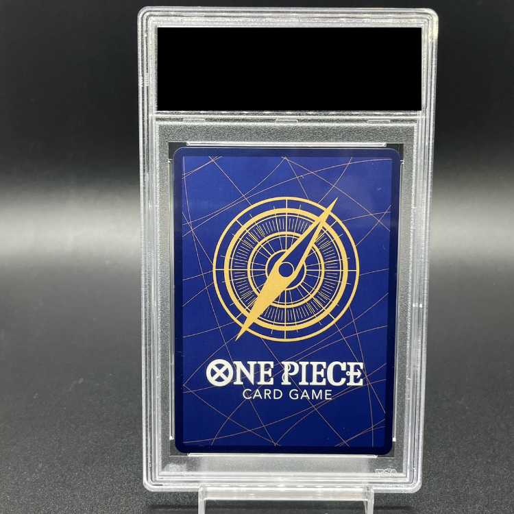 PSA10】ウソップ チャンピオンシップ2022 プロモ 開封済み PROMO OP01