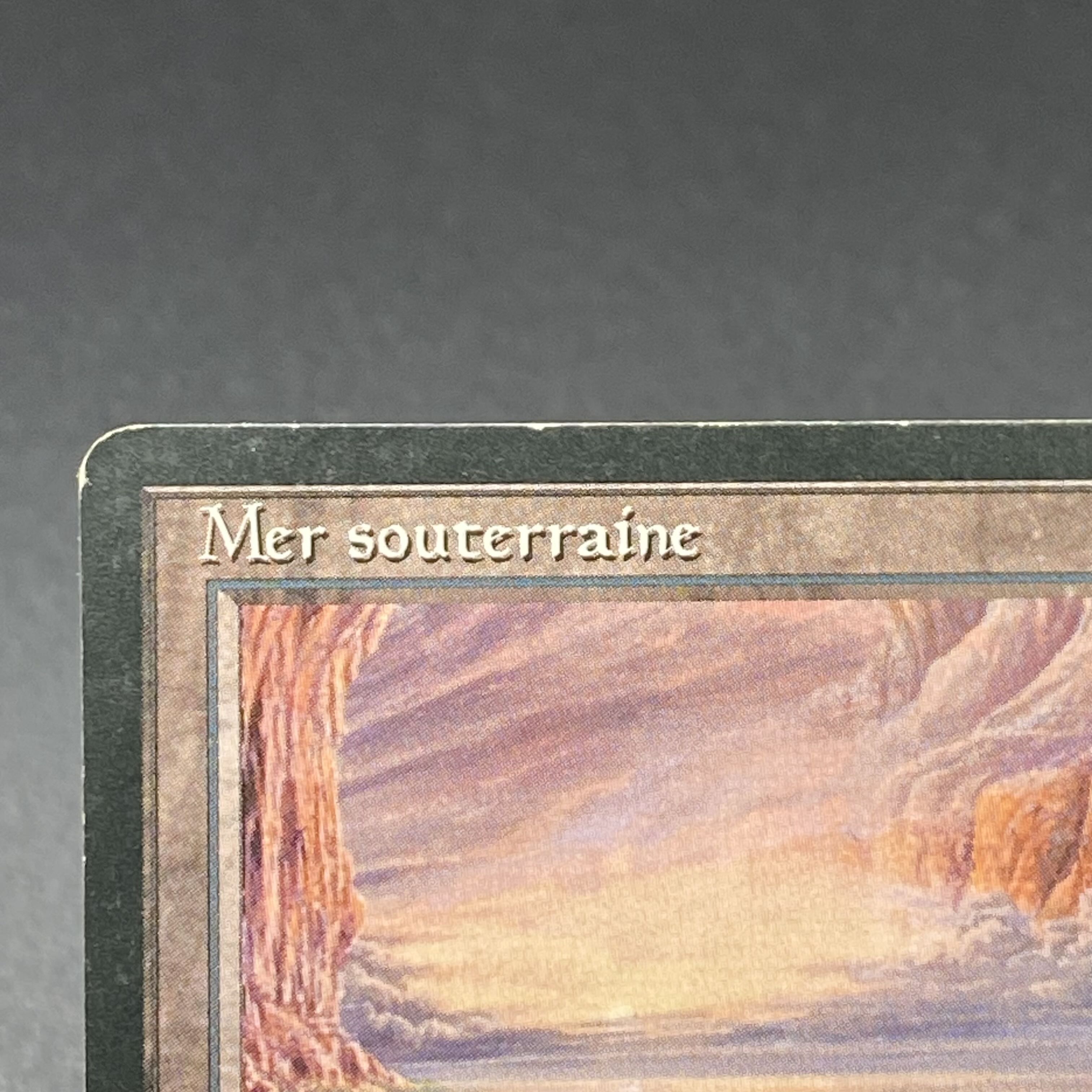 Underground Sea / Mer souterraine 多言語 1枚の通販 土日祝休 magi