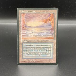 Underground Sea / Mer souterraine 多言語 1枚の通販 土日祝休 magi