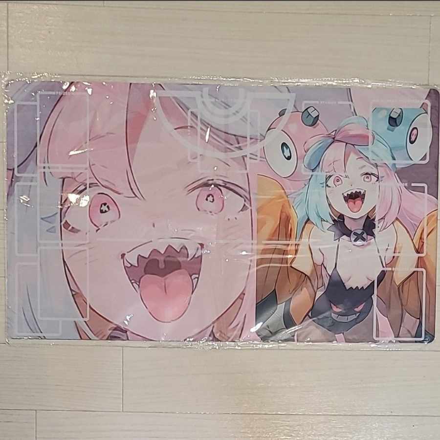 新品・未開封】ナンジャモプレイマット ナンジャモ プレイマット