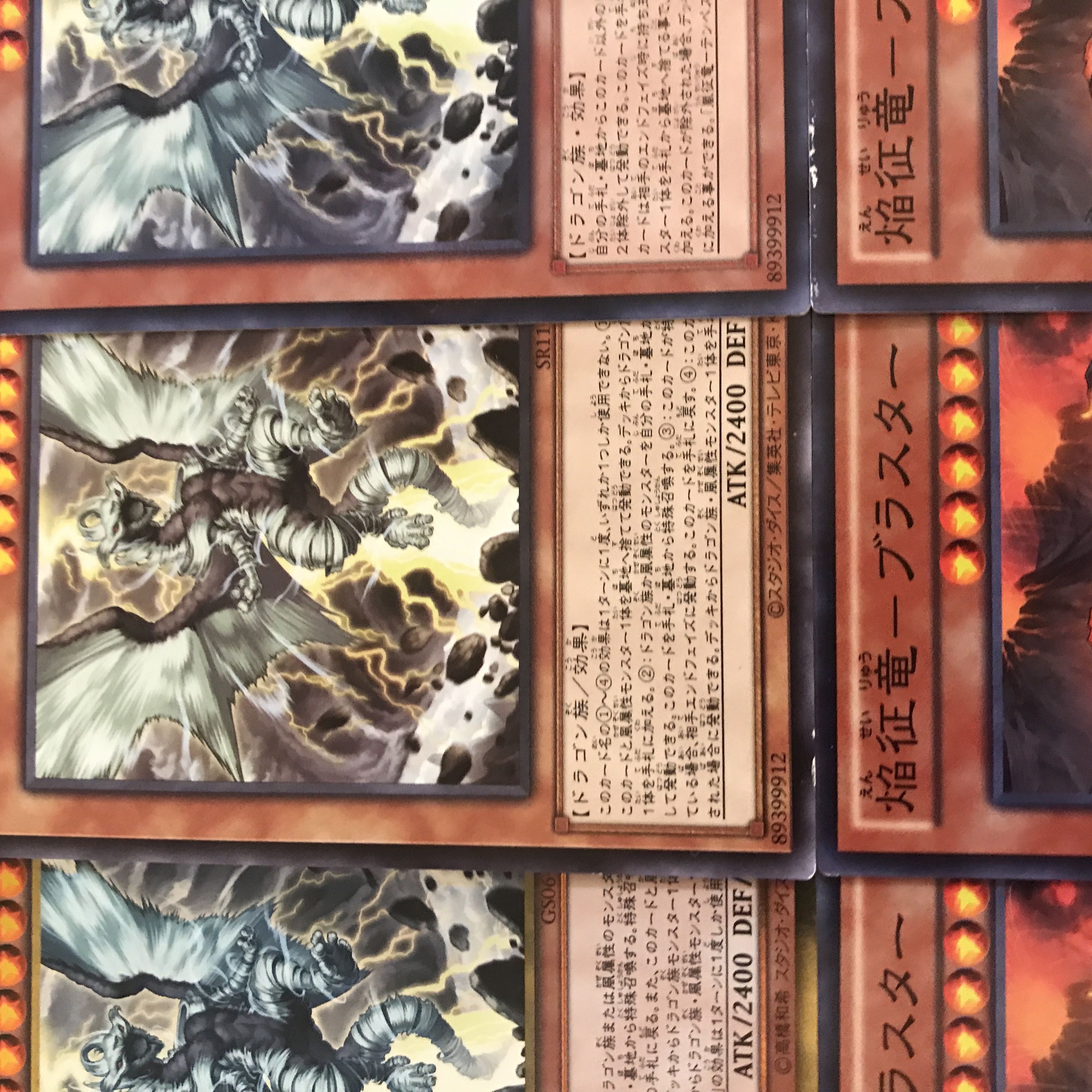 遊戯王【元環境！！全盛期構築！！】征竜デッキ40枚 30枚の通販